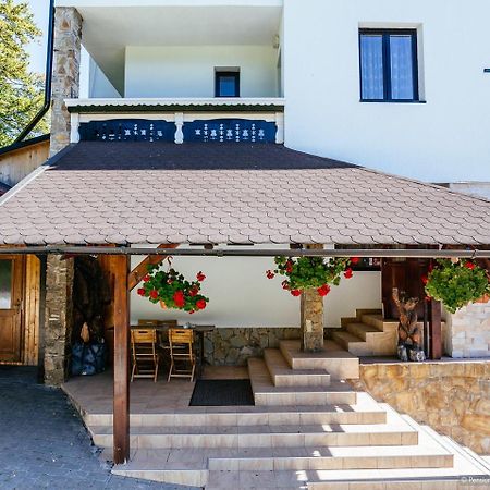 Elim Residence Мэнэстиря-Гуморулуй Экстерьер фото