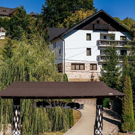 Elim Residence Мэнэстиря-Гуморулуй Экстерьер фото