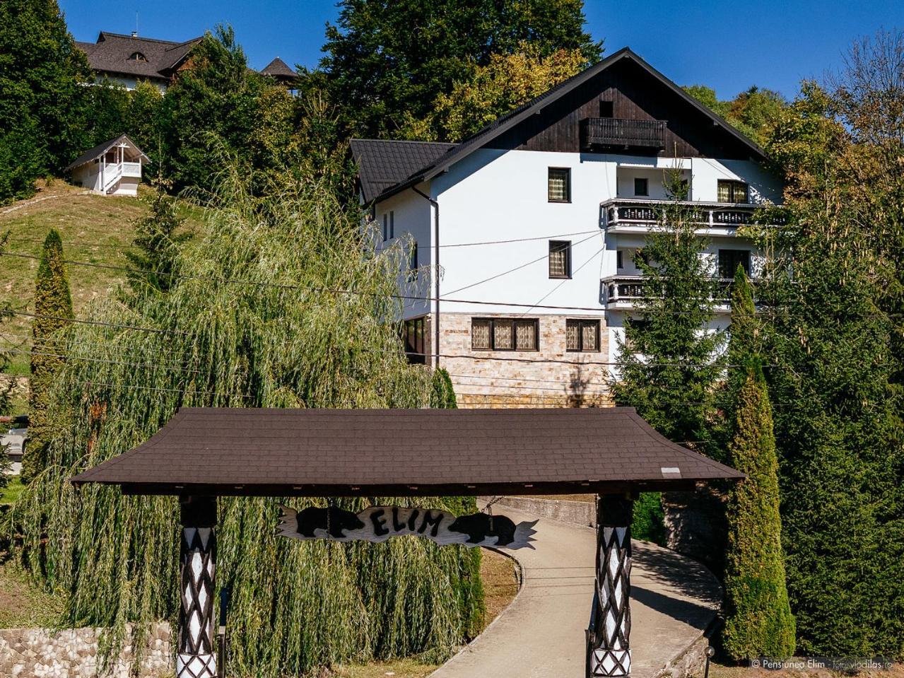 Elim Residence Мэнэстиря-Гуморулуй Экстерьер фото