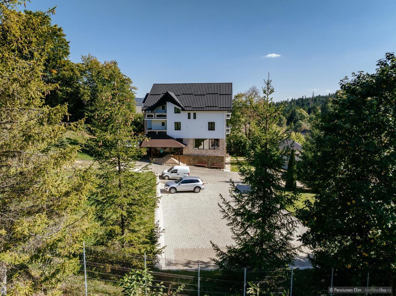Elim Residence Мэнэстиря-Гуморулуй Экстерьер фото