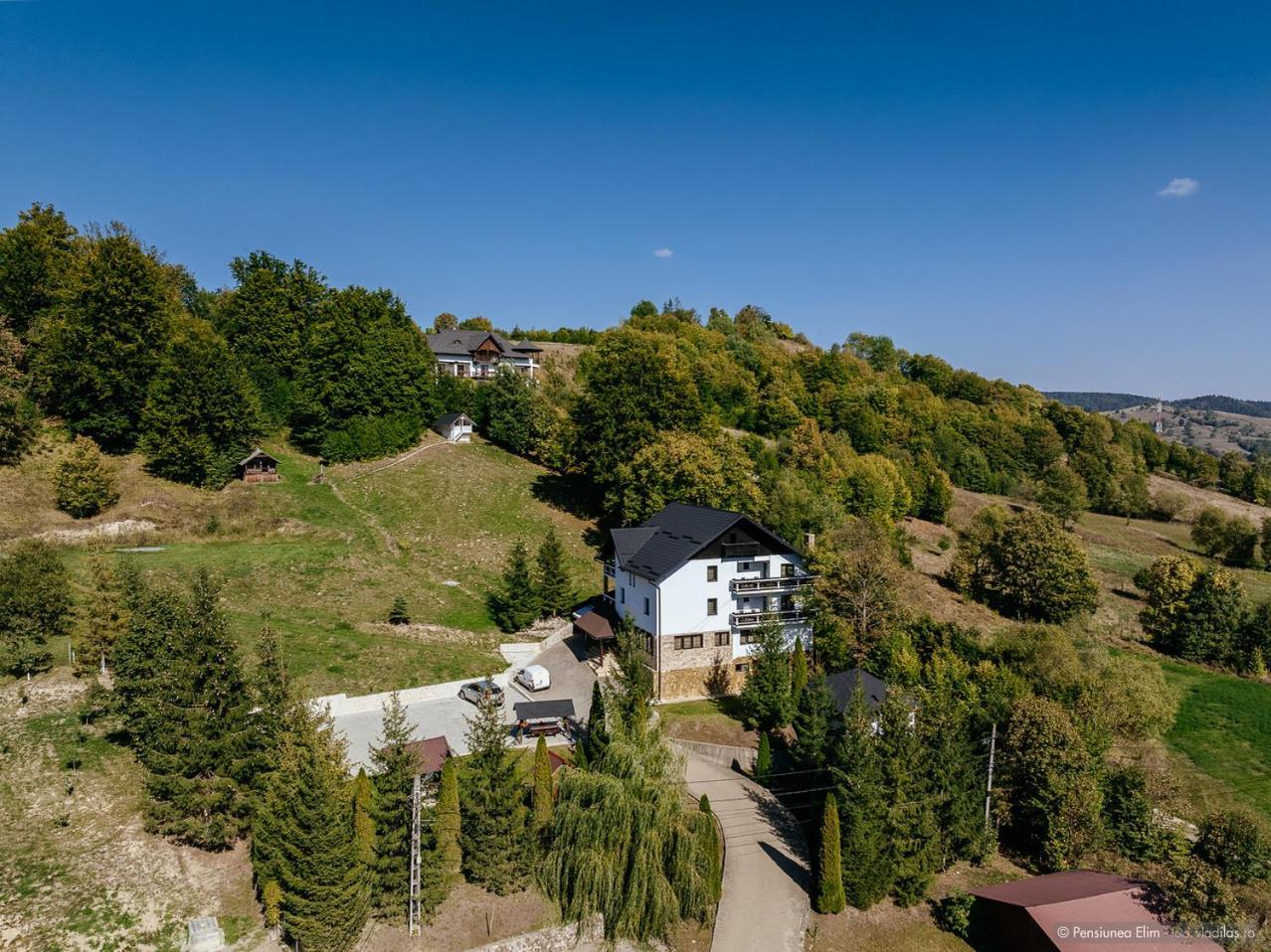 Elim Residence Мэнэстиря-Гуморулуй Экстерьер фото