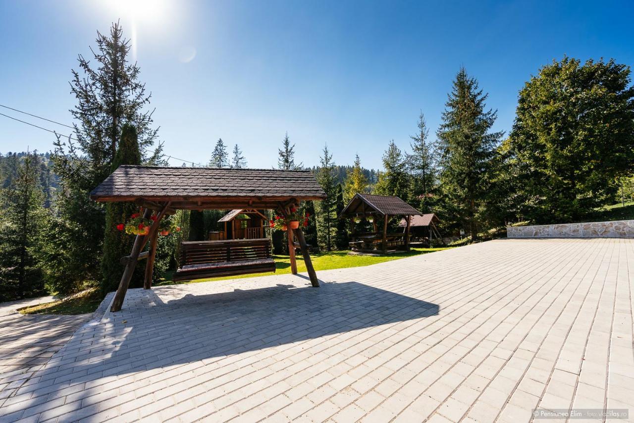 Elim Residence Мэнэстиря-Гуморулуй Экстерьер фото