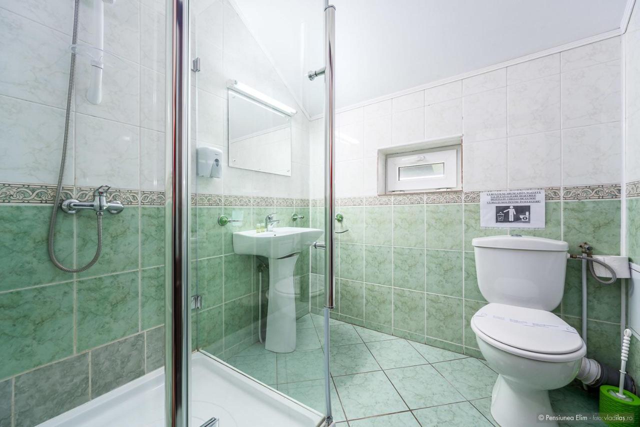 Elim Residence Мэнэстиря-Гуморулуй Экстерьер фото