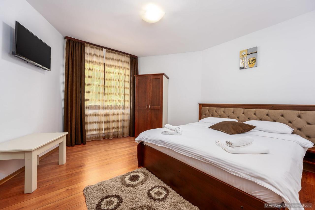 Elim Residence Мэнэстиря-Гуморулуй Экстерьер фото