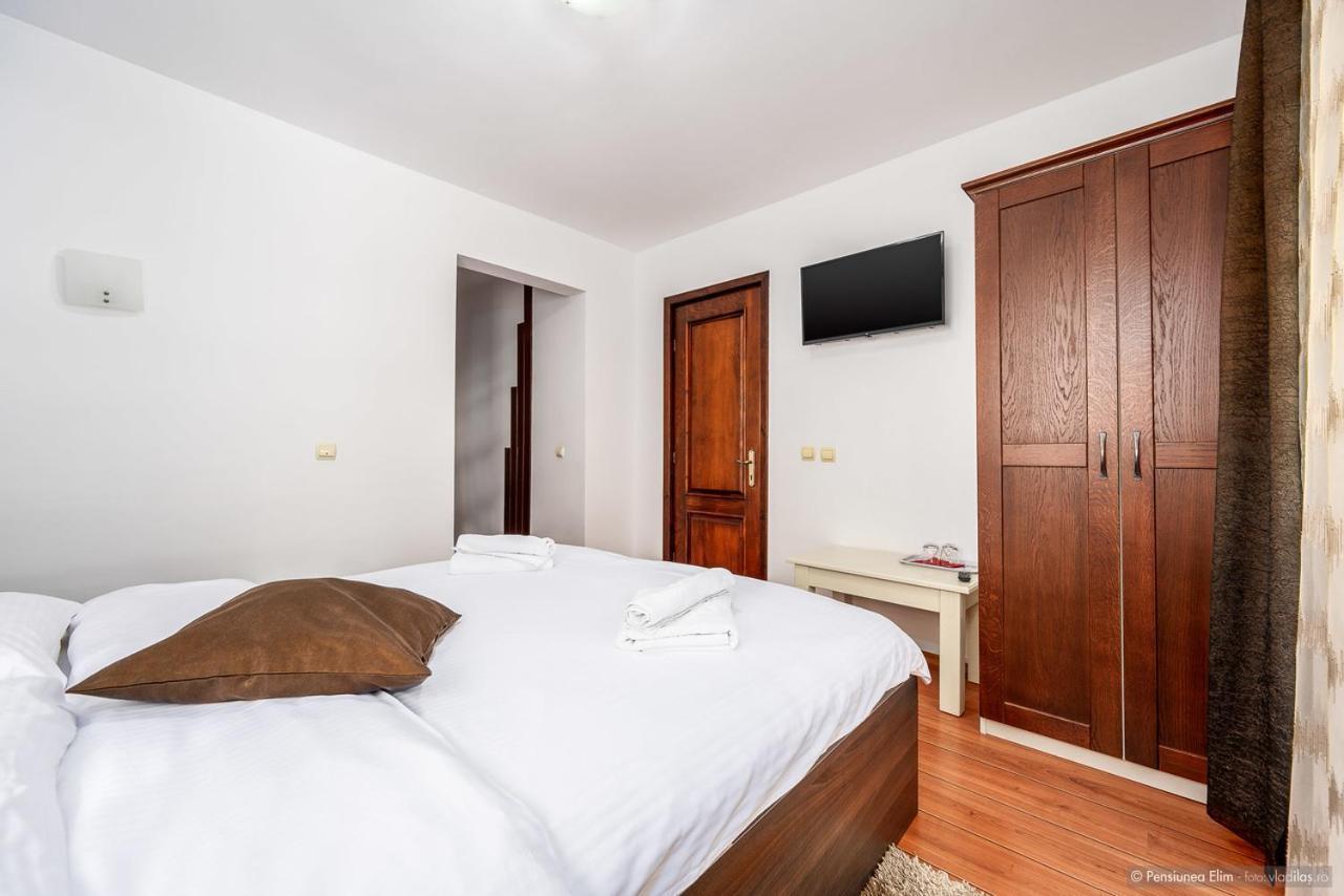 Elim Residence Мэнэстиря-Гуморулуй Экстерьер фото