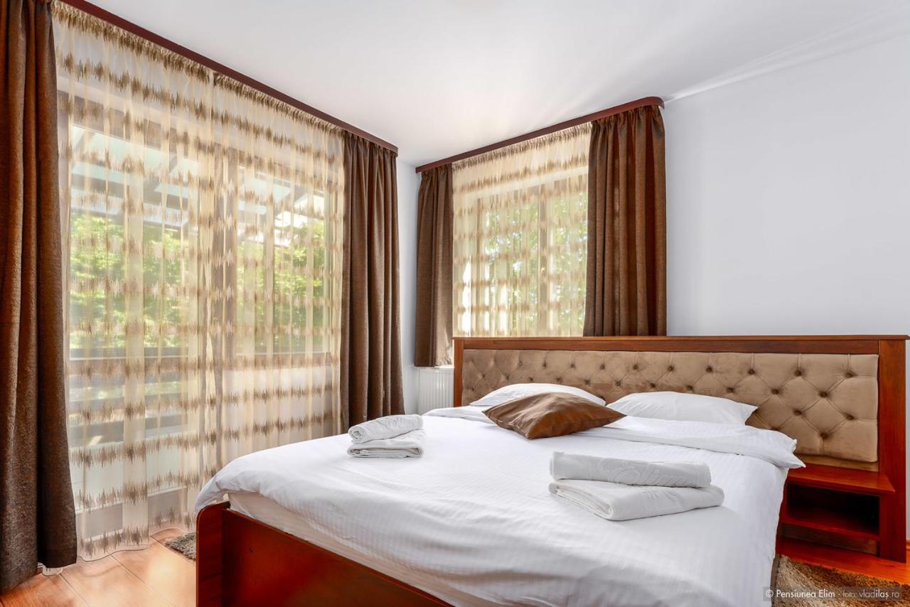 Elim Residence Мэнэстиря-Гуморулуй Экстерьер фото