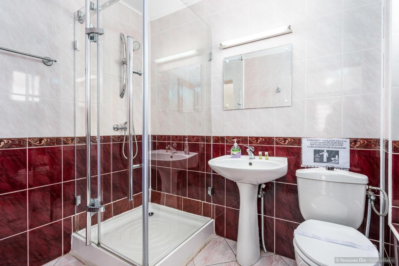 Elim Residence Мэнэстиря-Гуморулуй Экстерьер фото