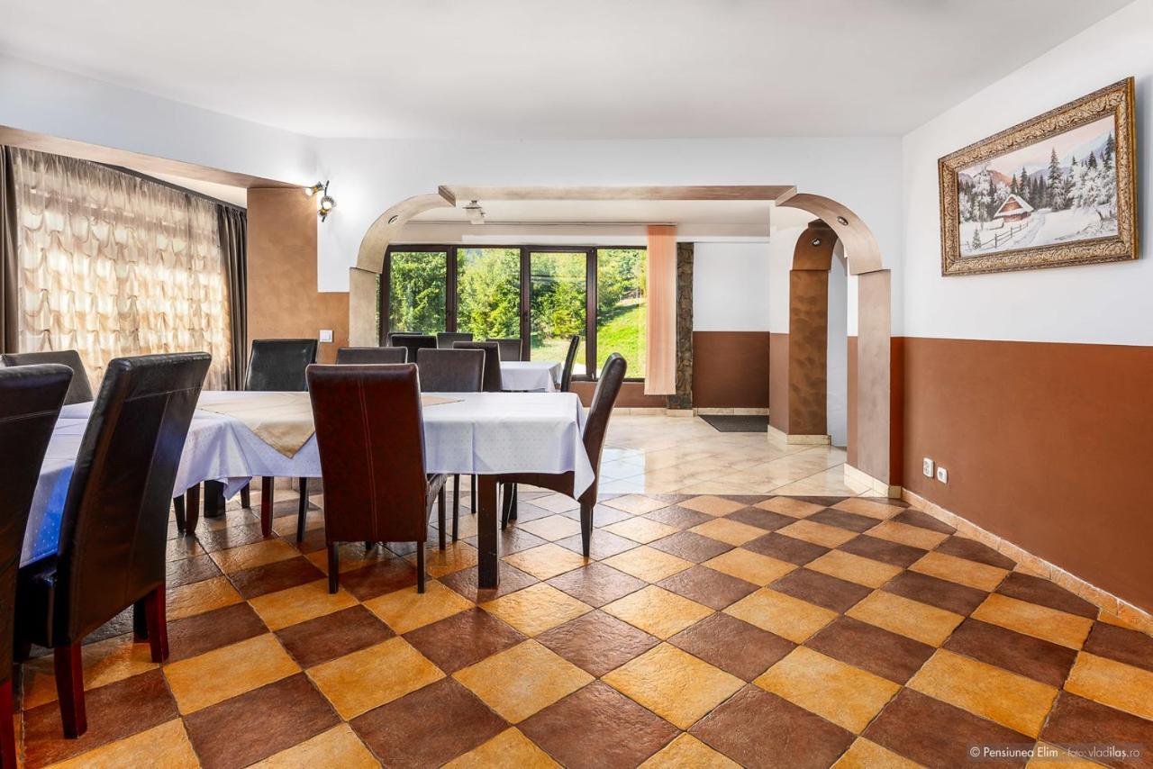 Elim Residence Мэнэстиря-Гуморулуй Экстерьер фото
