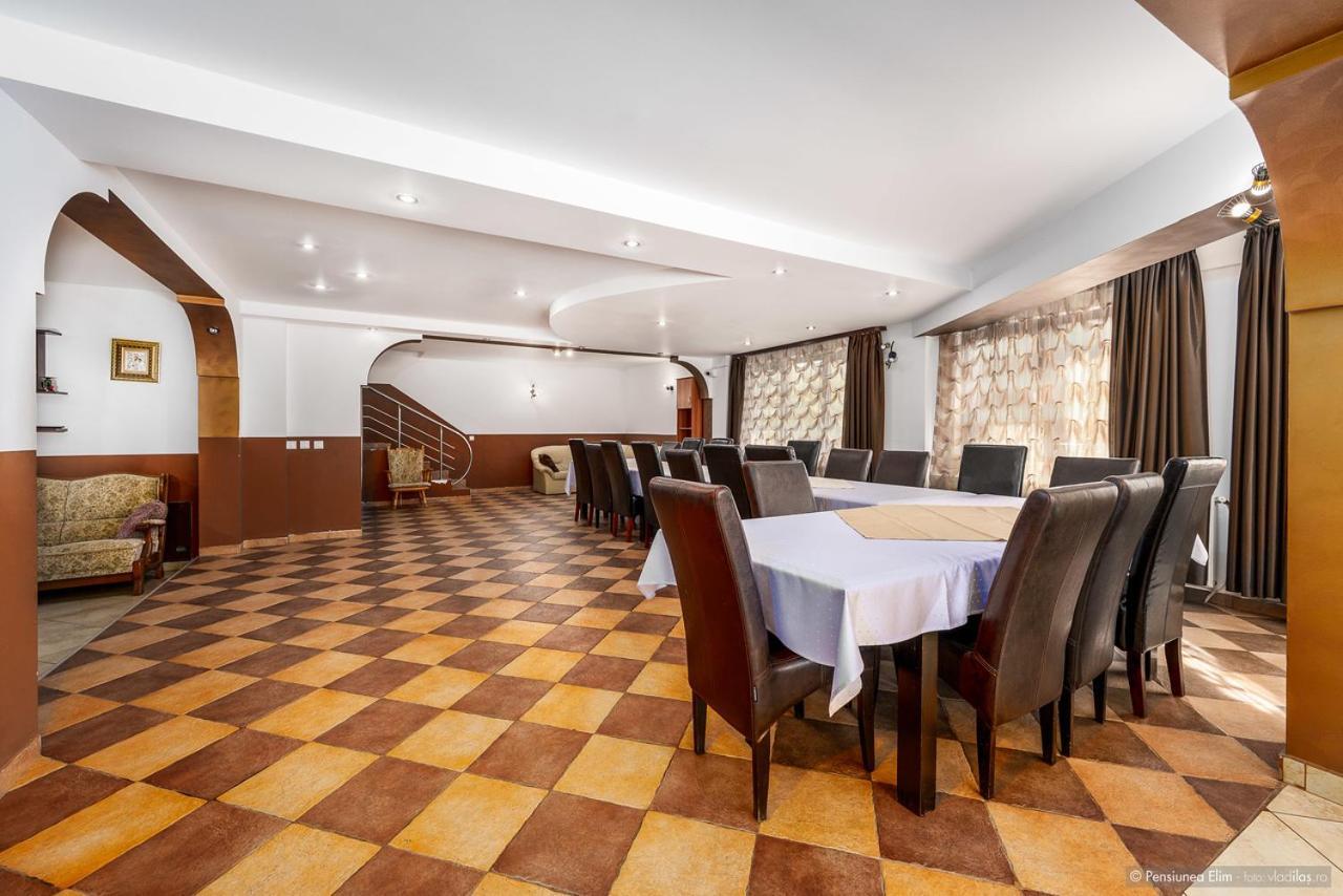 Elim Residence Мэнэстиря-Гуморулуй Экстерьер фото